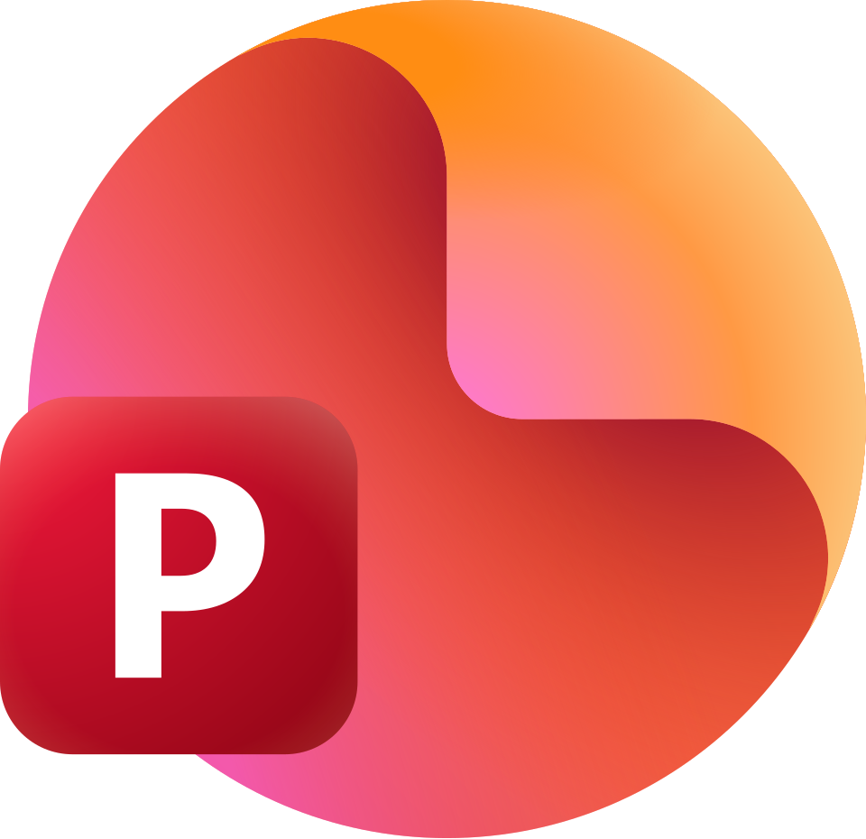 Powerpoint Logo