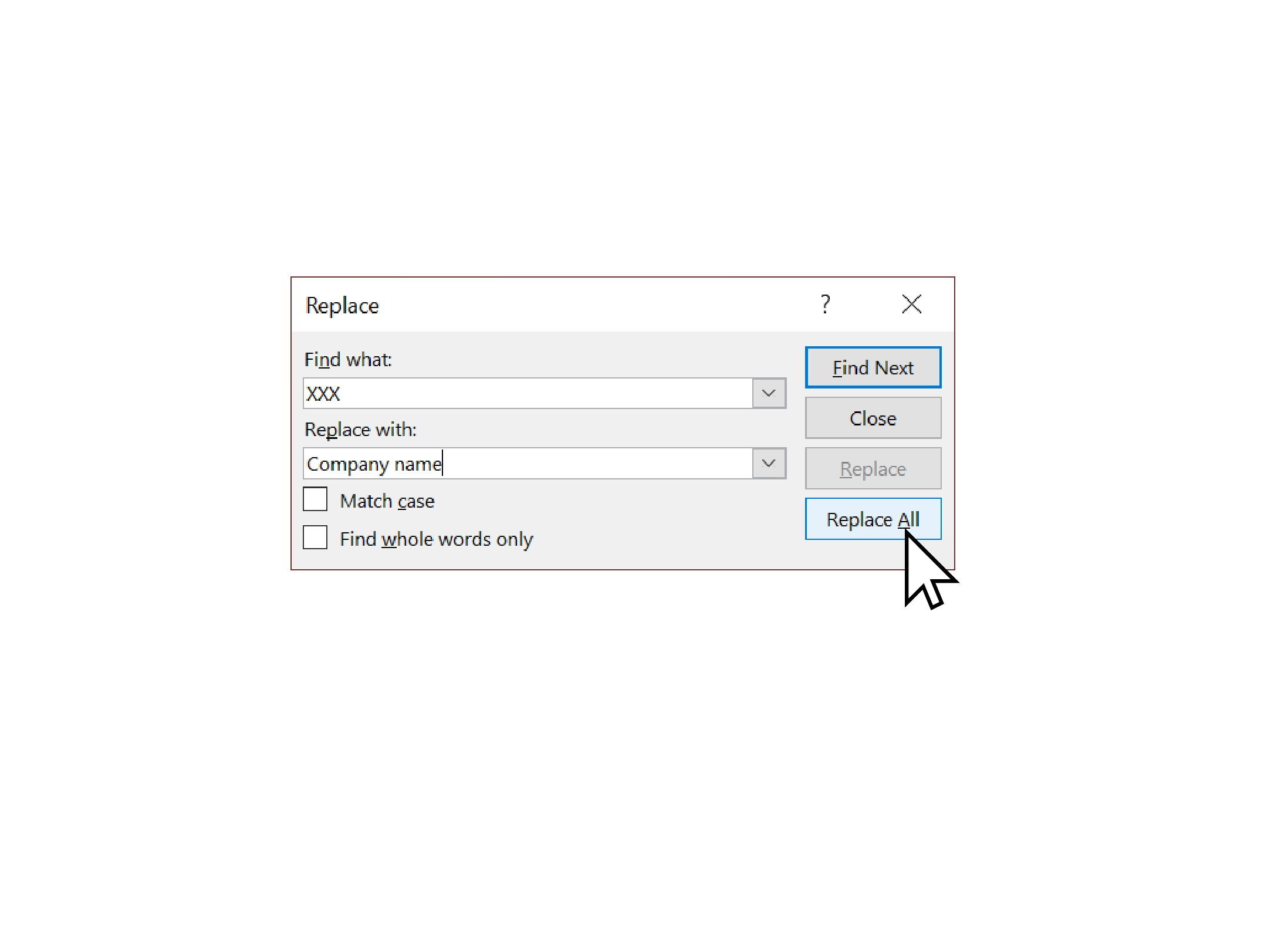 Comment utiliser les fonctions de recherche et de remplacement dans PowerPoint