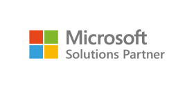 Microsoft Solutions Partner logo