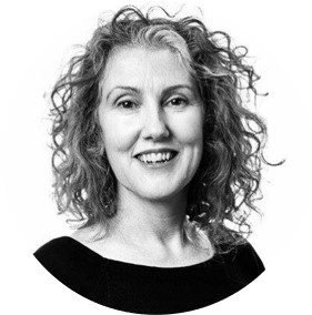 Headshot of Anthea Cumming, Campbell Lutyens