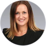 Headshot of Jenifer Bailey from Colliers International