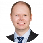 Headshot of Alastair Richards, PKF Australia