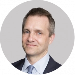 Headshot of Claus Hansen-Damm, BDA Partners