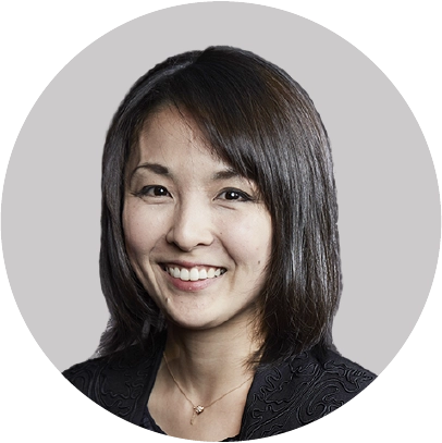 Portrait de Yuiko Kawabata, BDA Partners