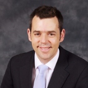 Headshot of Matthew Riley from Natixis