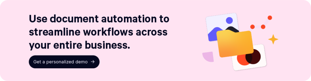 Promotional banner for the demo sign up page