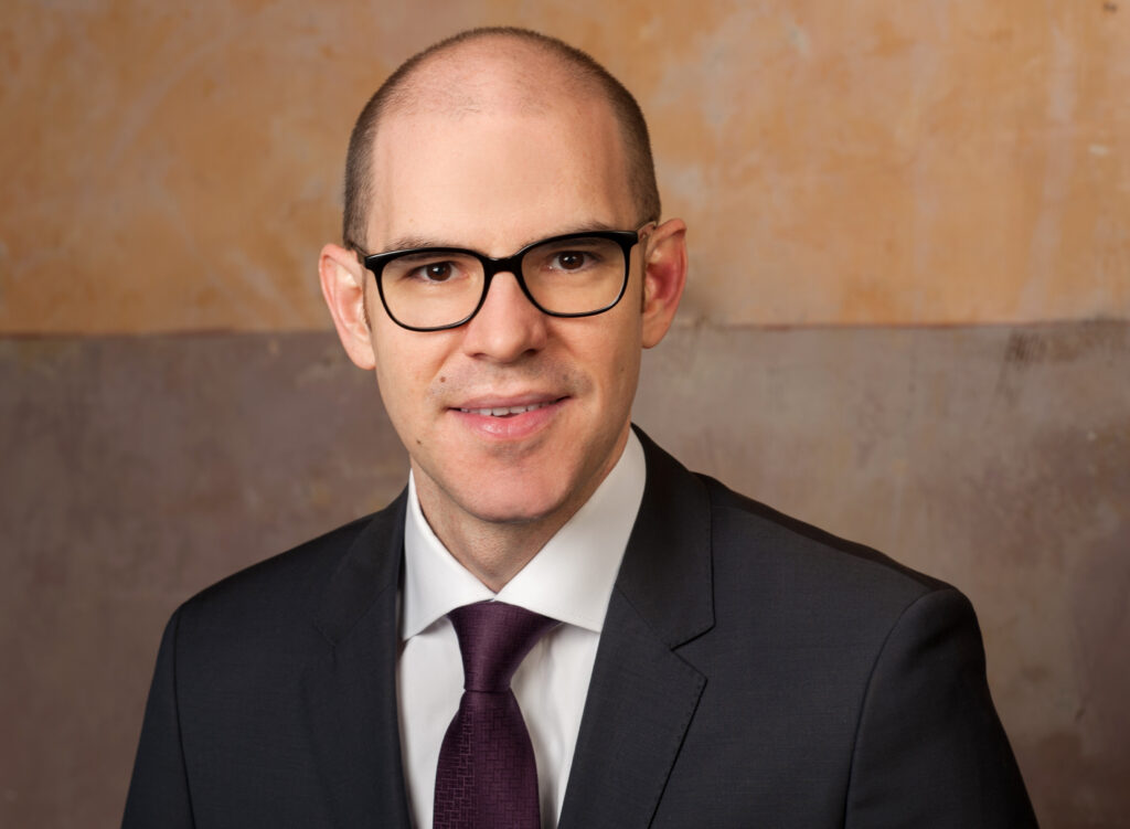 Headshot of Peter Dieler from UniCredit