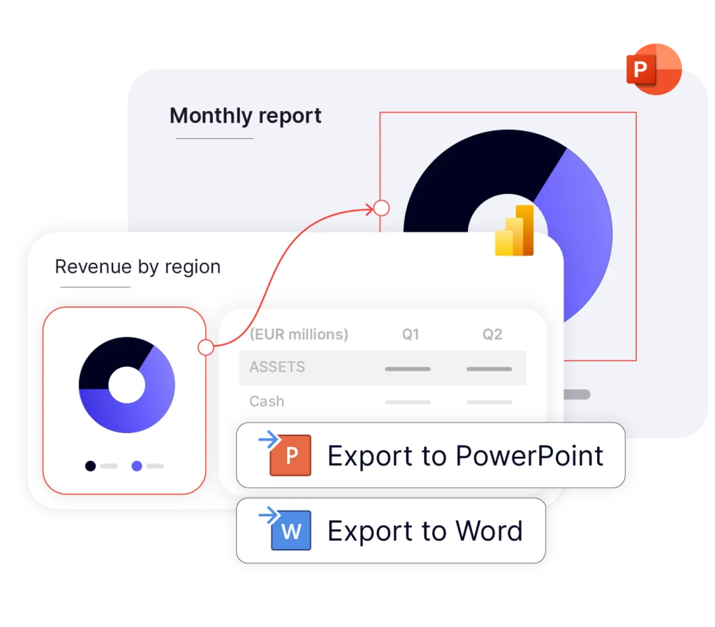 export Power BI to PowerPoint