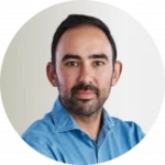 Photo d'identité d'Ollie Syed