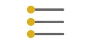 UpSlide PowerPoint Table of Contents icon