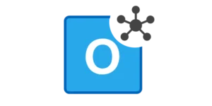 UpSlide Outlook Signature Manager icon.