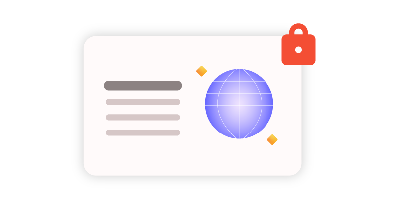 Lock slides in the UpSlide Content Library for guaranteed compliance.