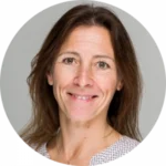 Portrait de Lorraine Hackett