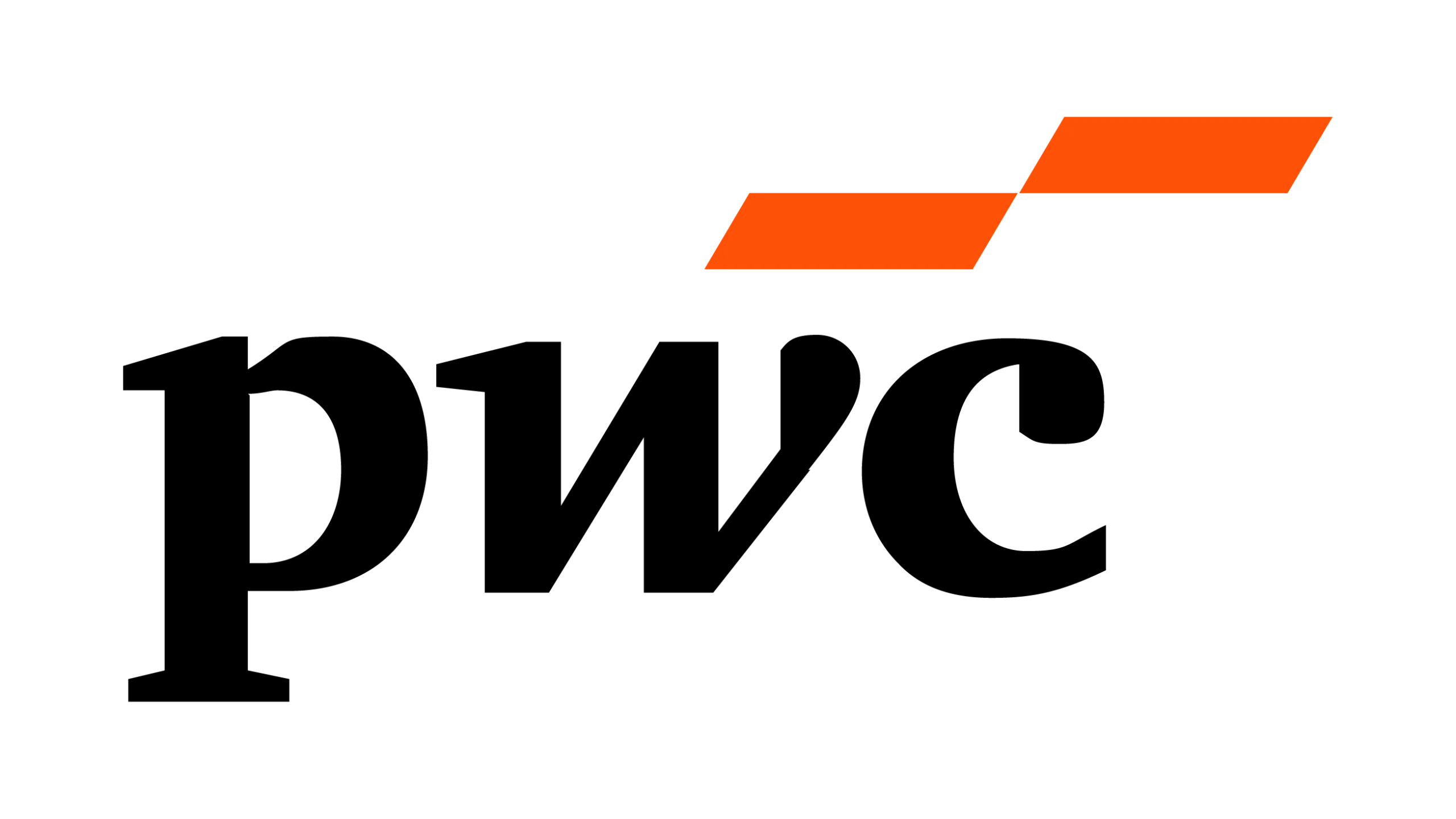 PwC logo