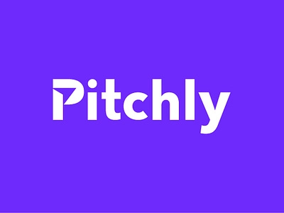 Pitchly logo