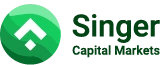 Singer Capital Markets logo