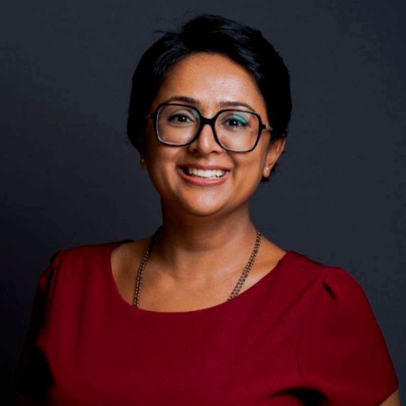 Headshot of Sonal Hirani