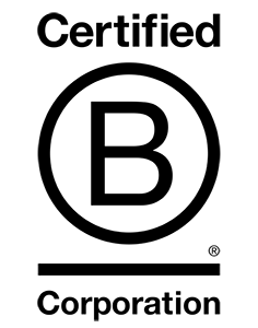Logo de la certification B Corp