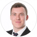 Headshot of Danny at Forvis Mazars