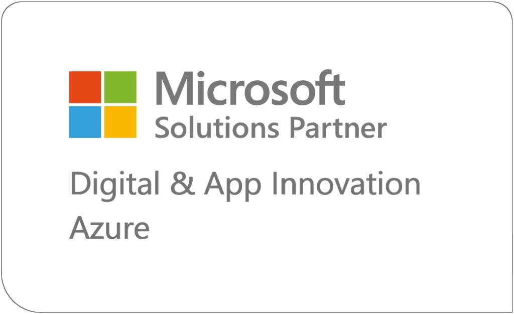 Microsoft Solutions Partner logo