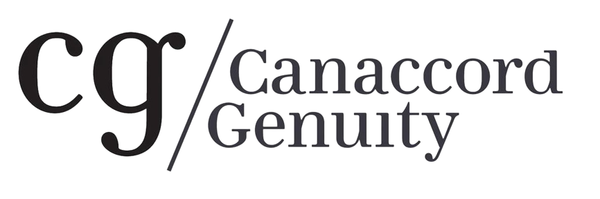 Canaccord Genuity logo