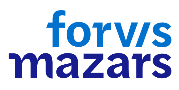 Forvis Mazars logo