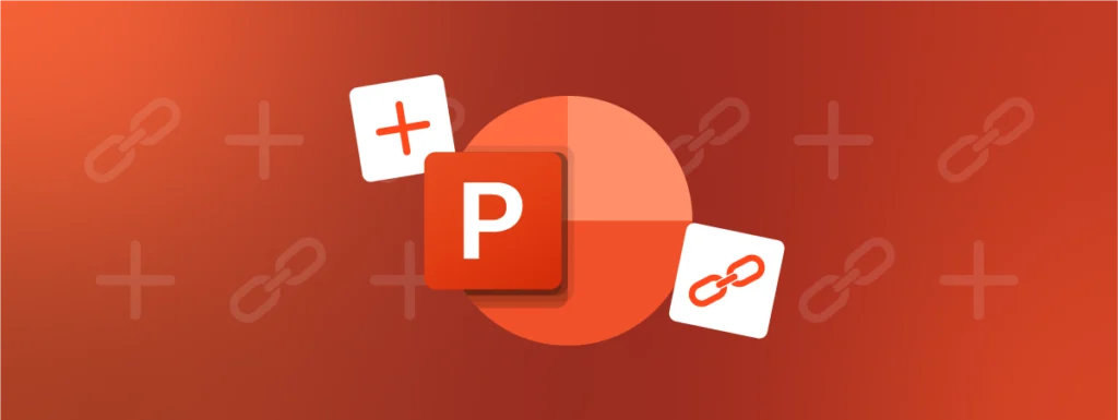 PowerPoint logo with add-in icons. Best PowerPoint add-ins.