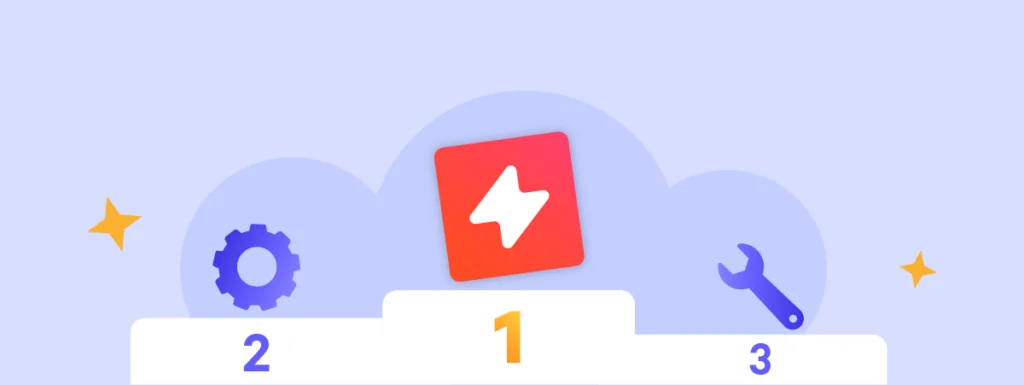 Best financial reporting software ranked: Spotlight Reporting #1, gear #2, wrench #3