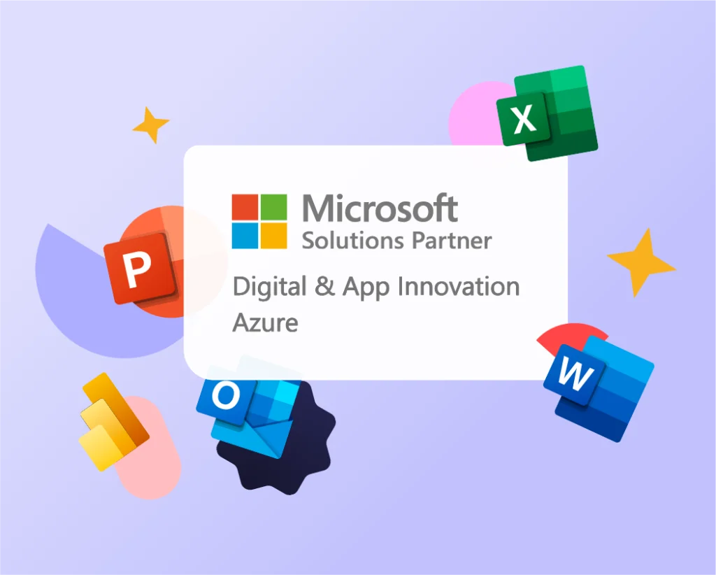Choose a microsoft solutions partner for financial reporting automation