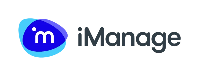 iManage logo