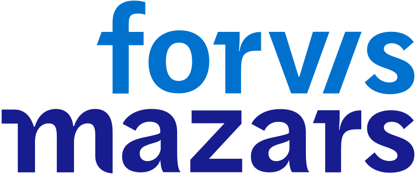 Forvis Mazars logo