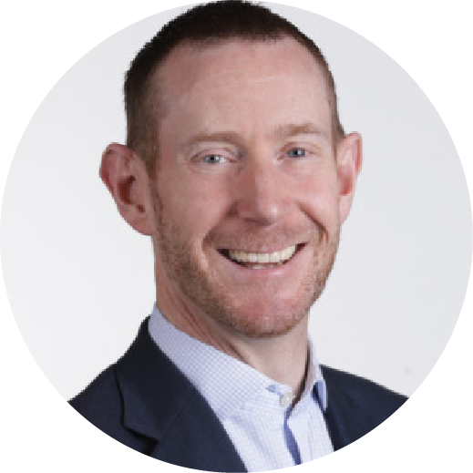 Ian Clark, directeur technique, Lazard