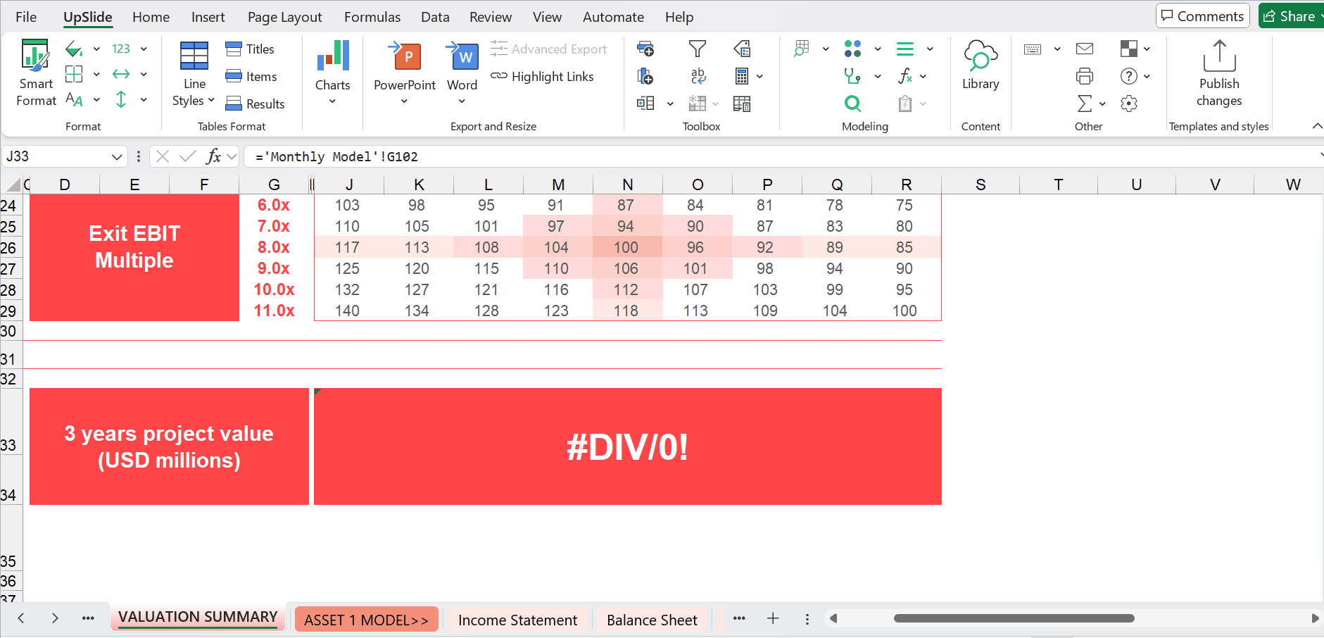 Screen-recorded demo of someone navigating and using the Smart Track feature.
