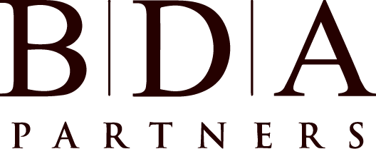 BDA Partners logo