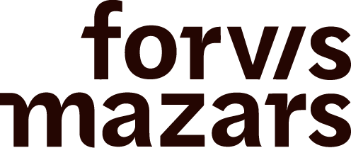 forvis mazars logo