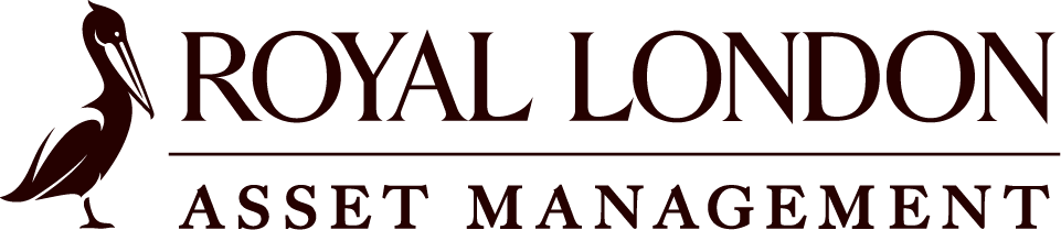 Royal London Asset Management logo with a pelican, relevant to UpSlide for Coller Capital.