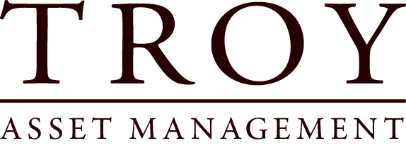Troy Asset Management logo.