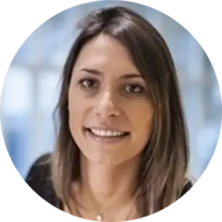Aude Josset, Marketing Director, ABN AMRO